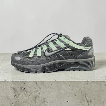 Nike P-6000 • Dark Smoke