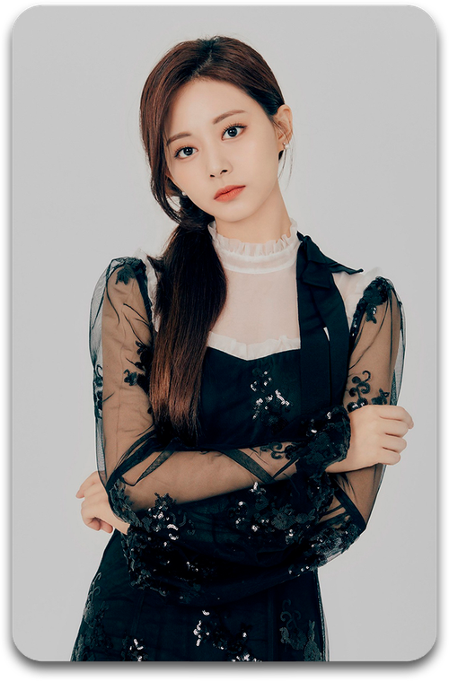 Карта #4375 / Tzuyu (TWICE)