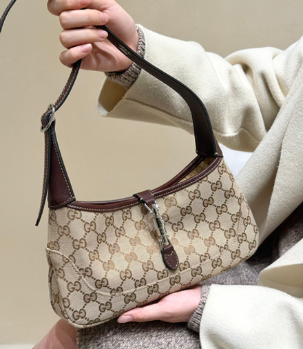 Gucci Jackie Slim Medium Bag 28 cm