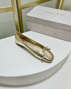 Jimmy Choo Flats