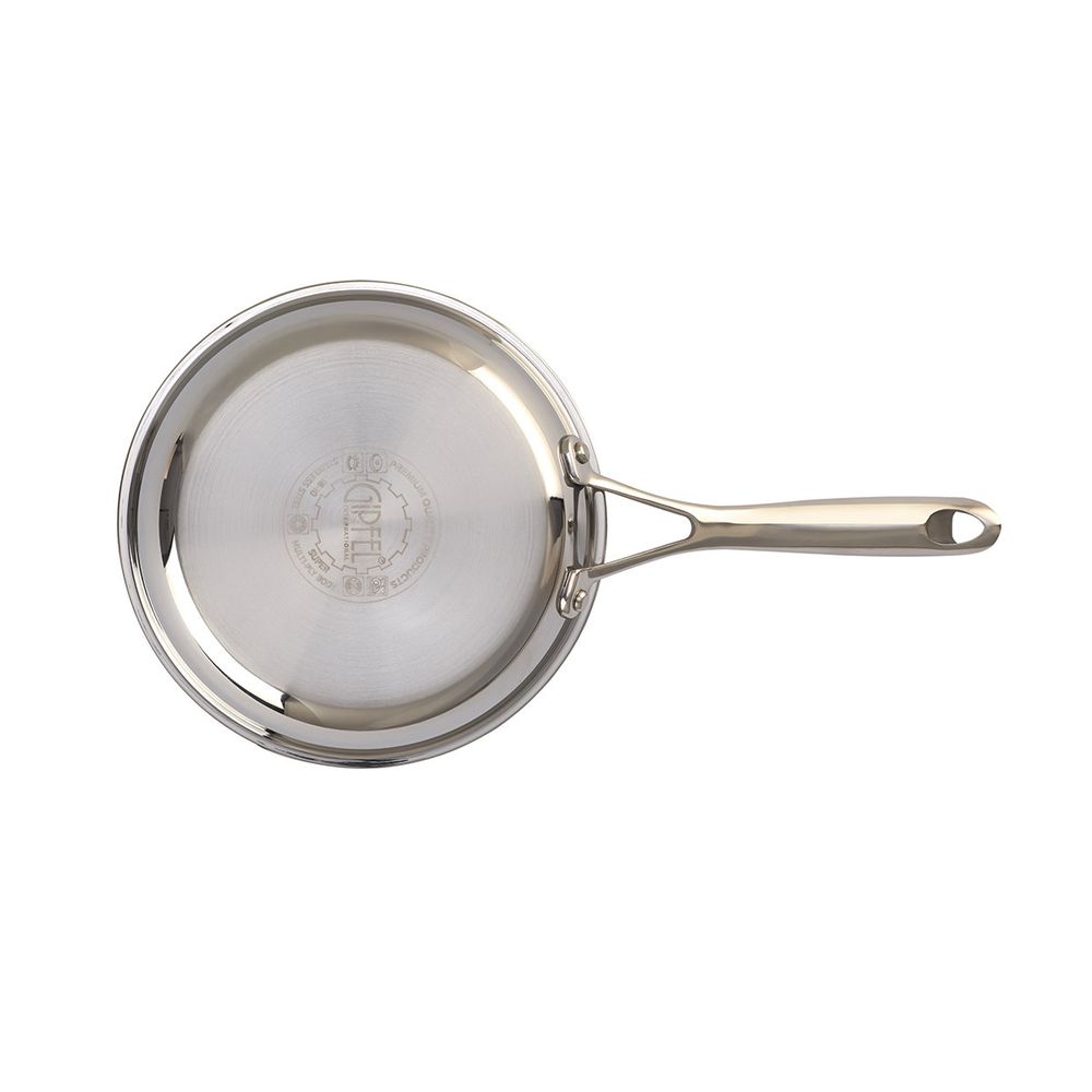 Сковорода из нержавеющей стали Gipfel Melania 0389 20 см