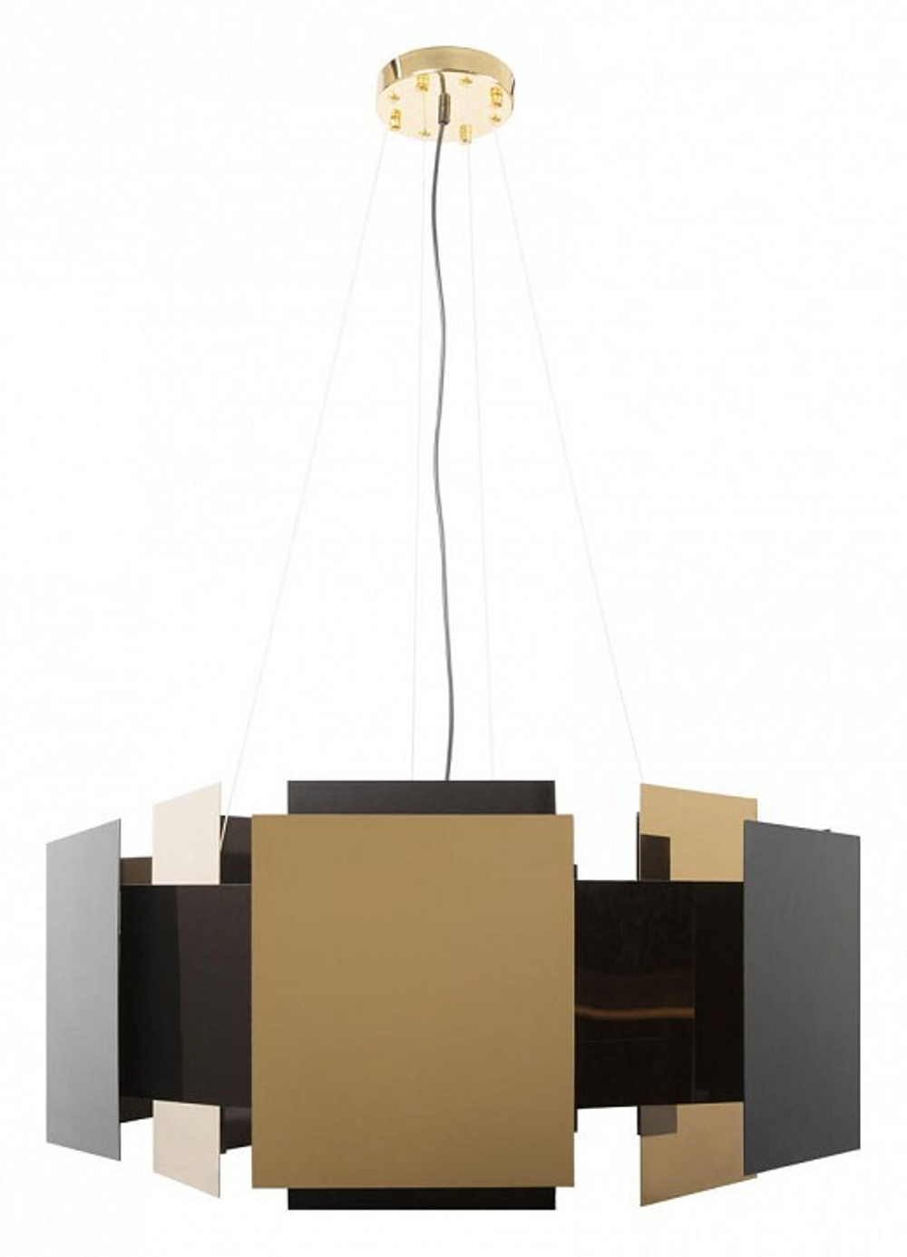 Люстра подвесная Loft it Gerard 10138/800