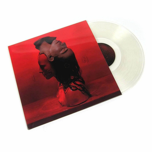 Sevdaliza - Ison - Transparent 2LP