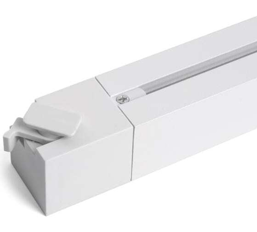AL 132 30W, 2100 Lm 4000к, белый (трековый светодиодный на шинопровод, 120 градусов)