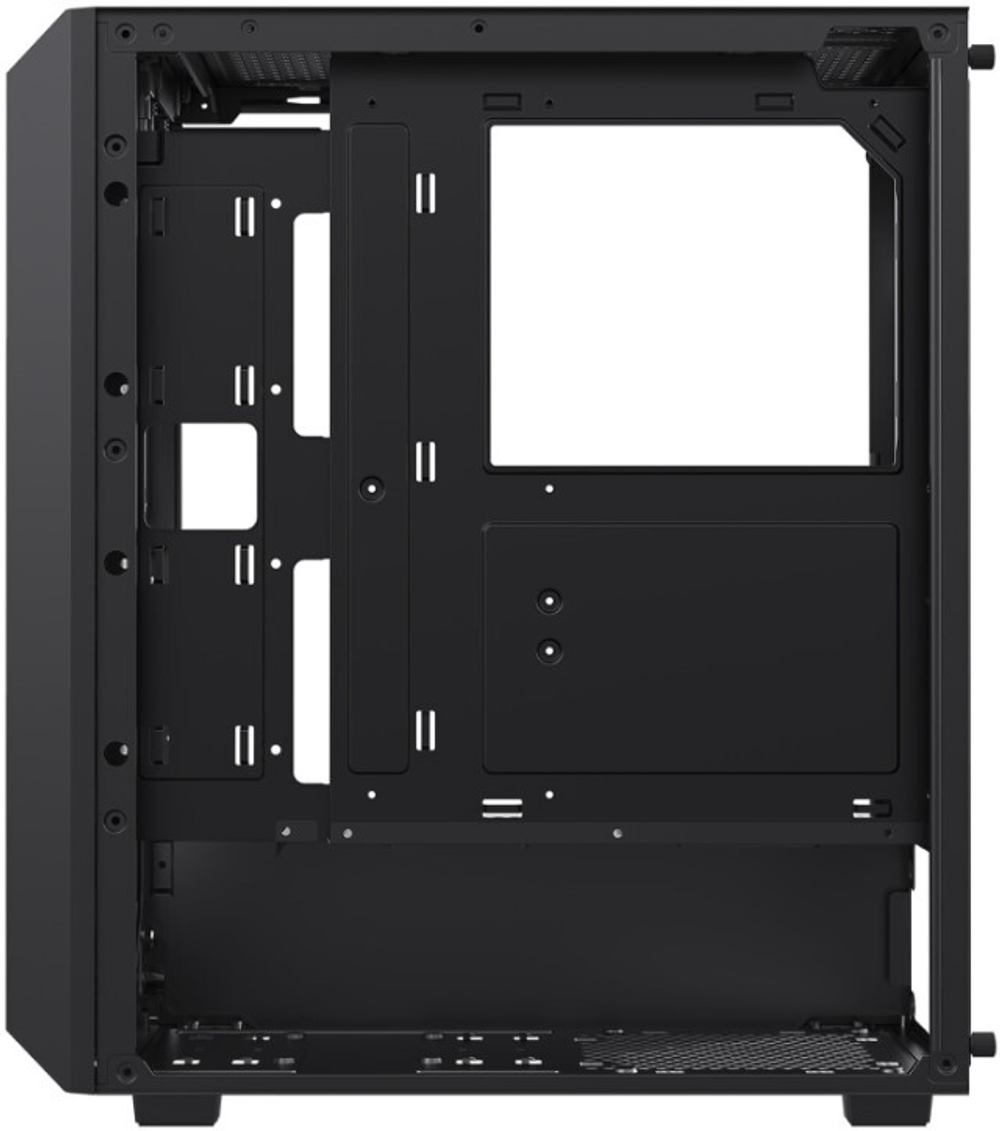 Корпус ATX Xastra A406 4ARGB
