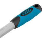 Ключ-трещотка телескопический 3/8", 215-315 мм, CrV, 72 зуба, с быстрым сбросом, хром Gross