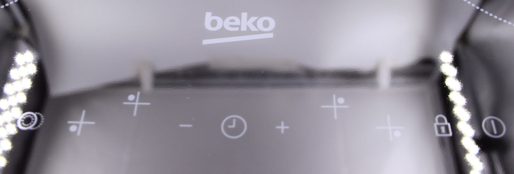 Стеклокерамическая поверхность Beko HIC 64403 T