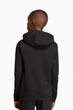 Кофта adidas Entrada 26 Sweat Junior - черный