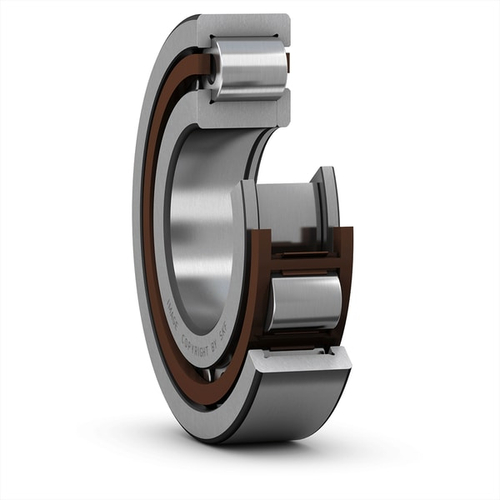 Single row cylindrical roller bearing, NUP design NUP 310 ECP/C3