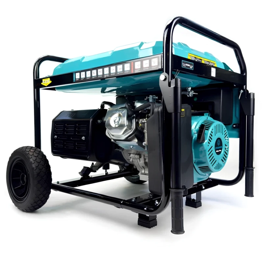 STEVIMAN GR-6500 генератор бензиновый GR-06500-2402
