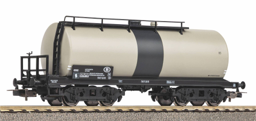 Вагон-цистерна SNCB, эпоха III