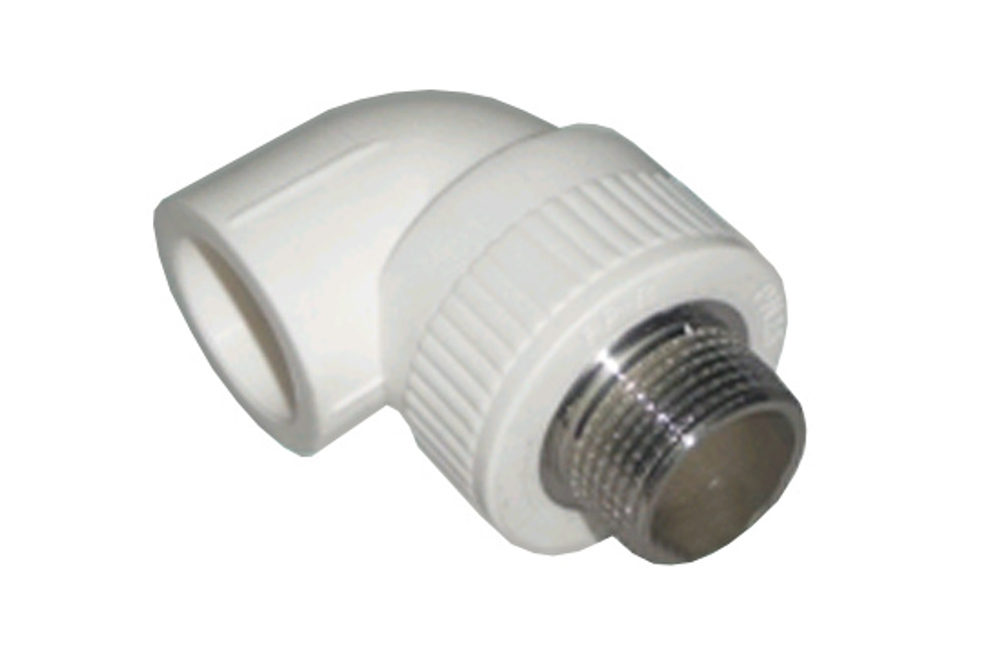 VP Угольник 20 х 1/2" НР