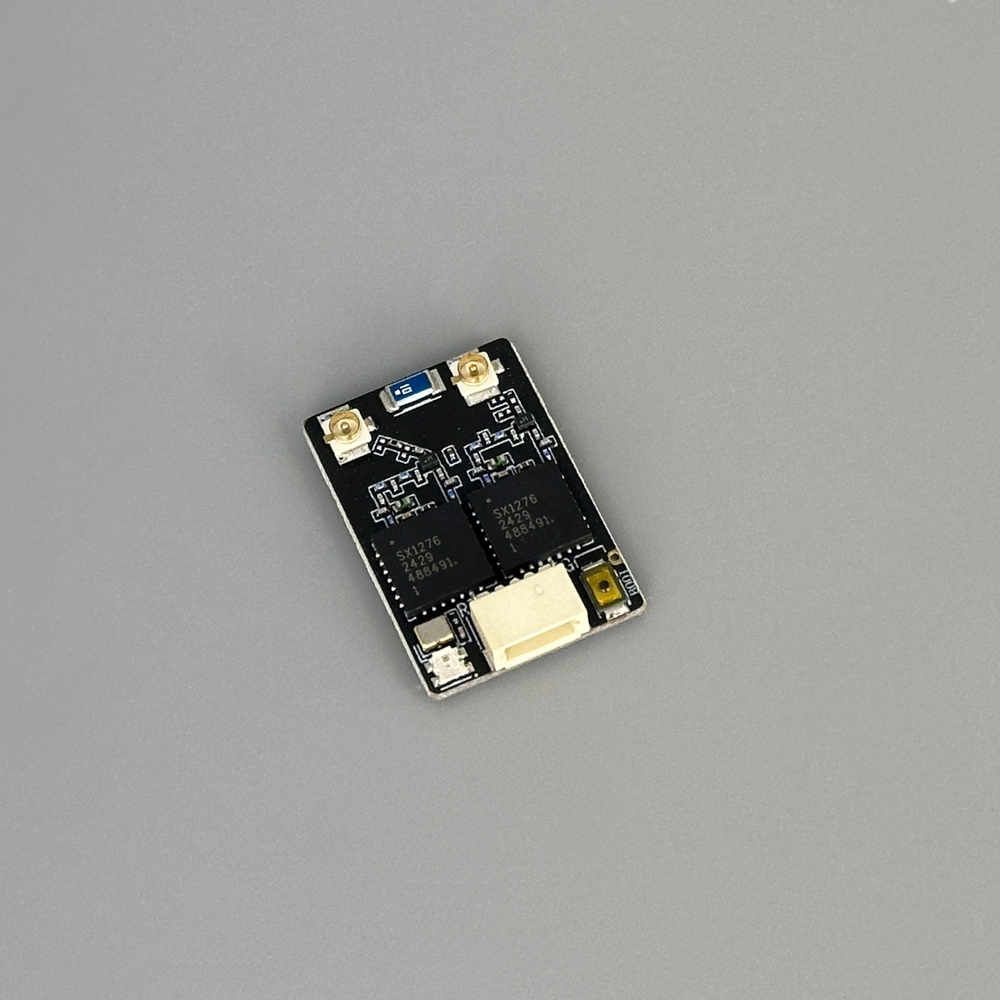 Приемник HGLRC GEMINI RX  2,4 ГГц/915 МГц