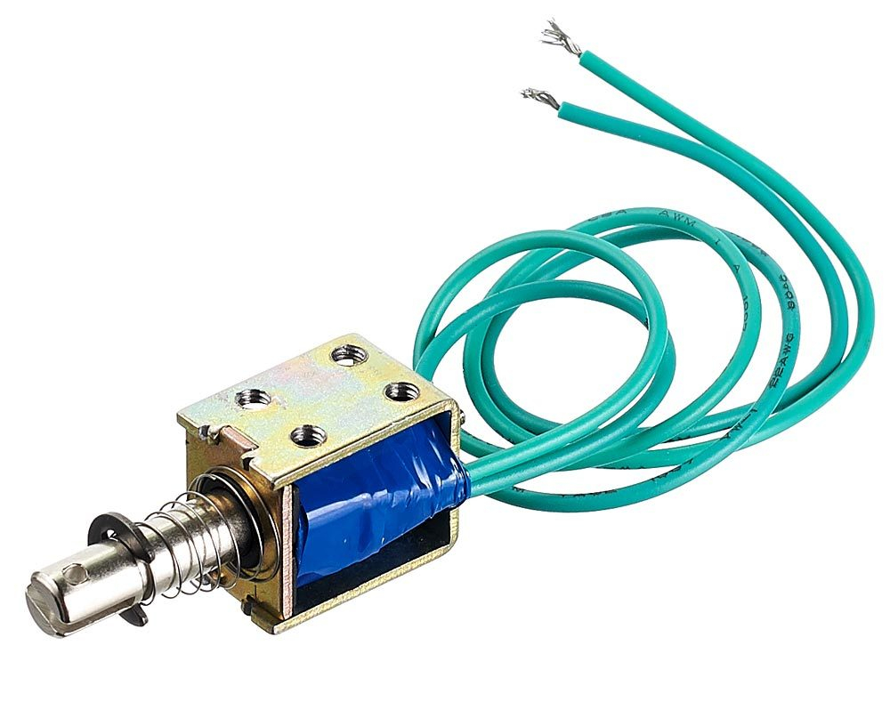 Соленоид TAU-0520