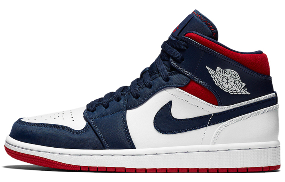 Кроссовки Jordan Air Jordan 1 Mid Se Usa