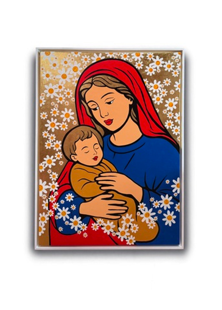 Мадонна с младенцем