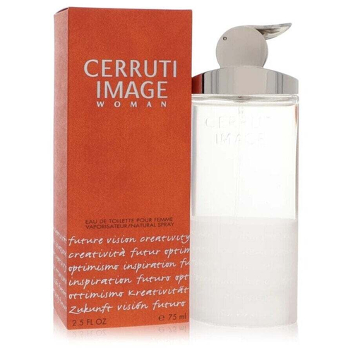 Женская туалетная вода Cerruti 1881 Image Woman 75 мл