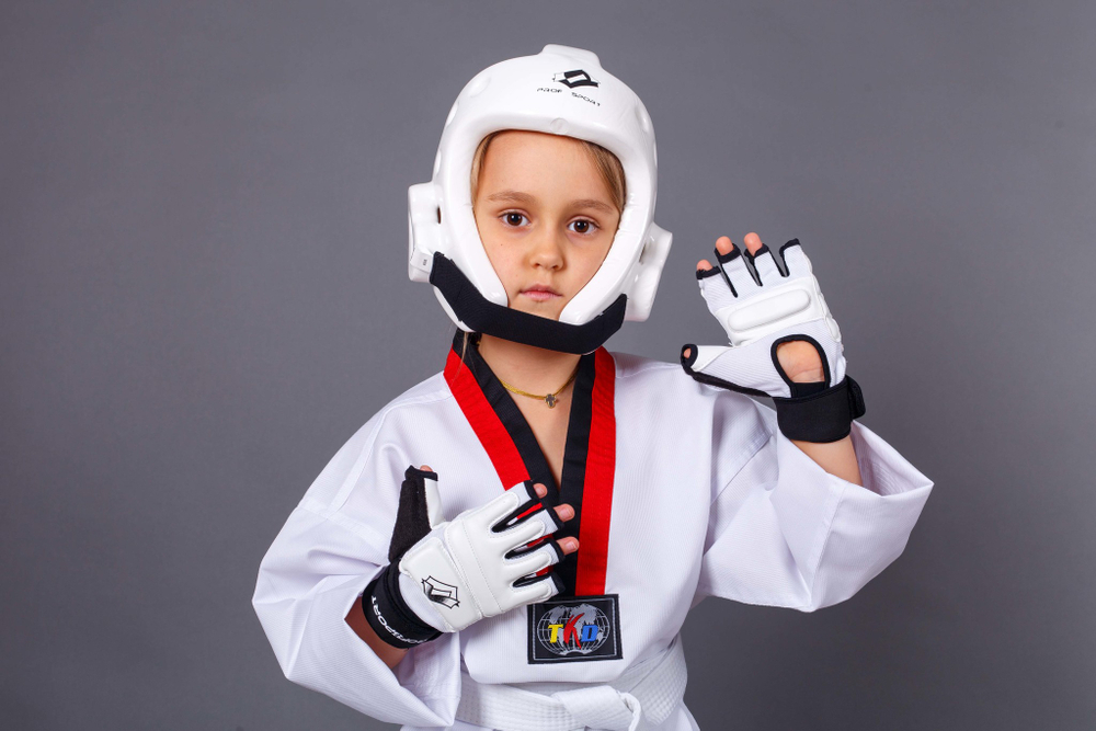 Перчатки WT защитные ProfSport