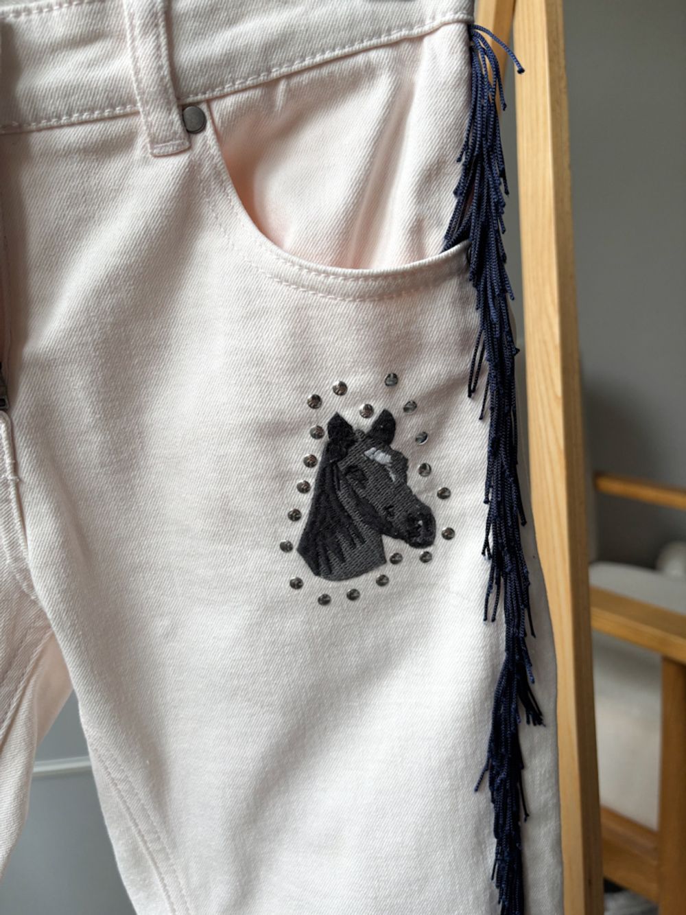 Джинсы Stella McCartney, 140