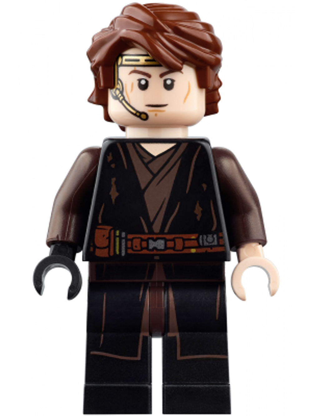 Минифигурка LEGO sw1095 Энакин Скайуокер (Пилот)