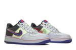 Кроссовки Nike Air Force 1 (Женская размерная сетка)