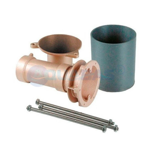 Закладная бронза Hugo Lahme FitStar для всех водопадов MINI (8820050)