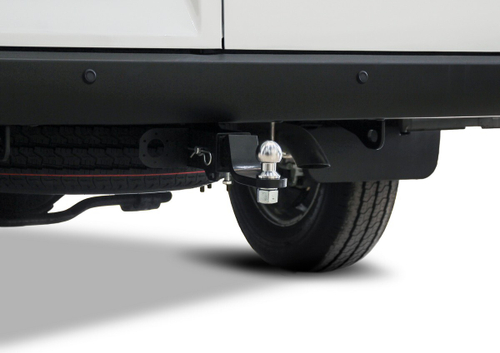 Фаркоп c электрикой Smart для Sollers Atlant фургон 2022-н.в., шар Е, 2700/100 кг, F.4411.002