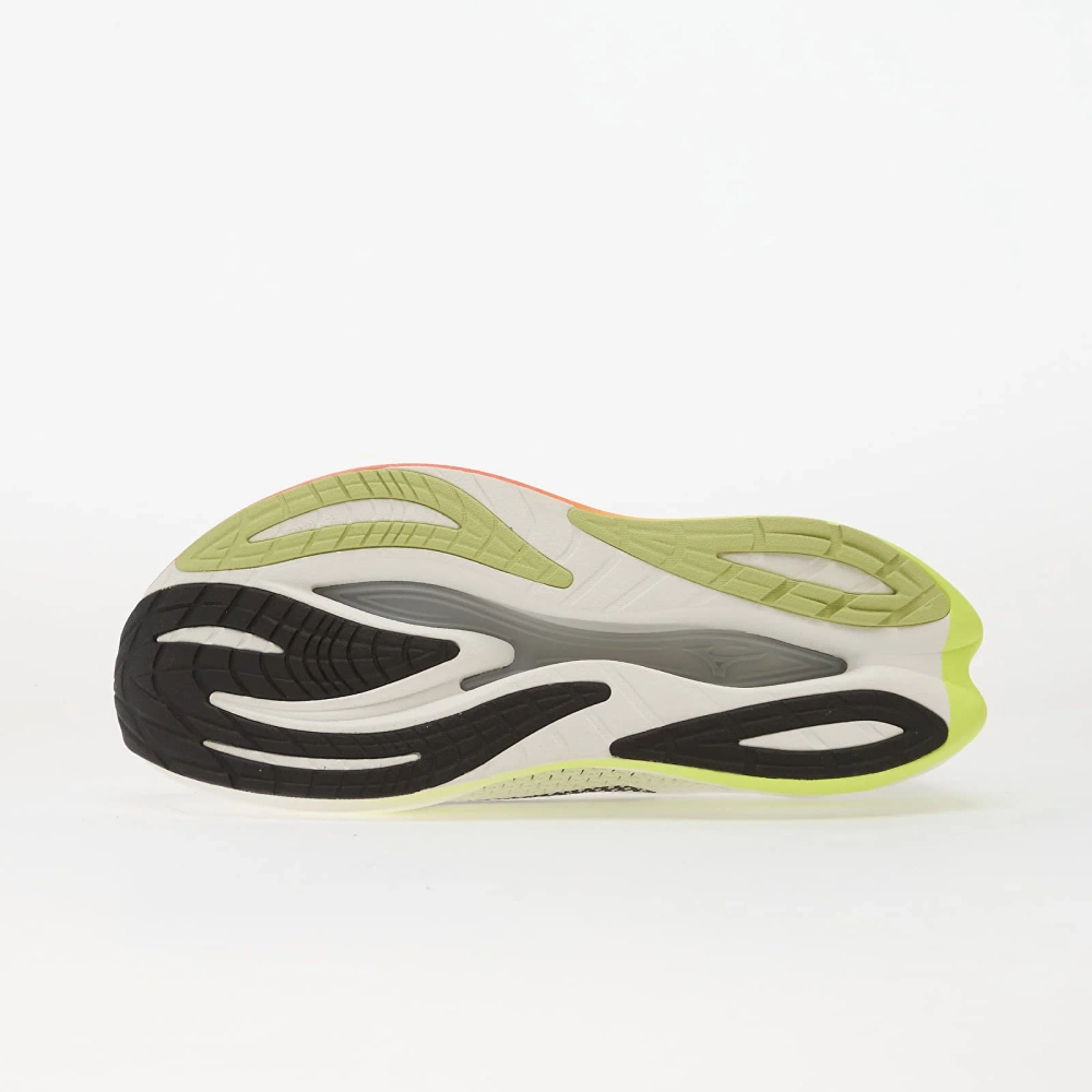Кроссовки для бега Mizuno NEO VISTA 3 White/ Black/ Orange