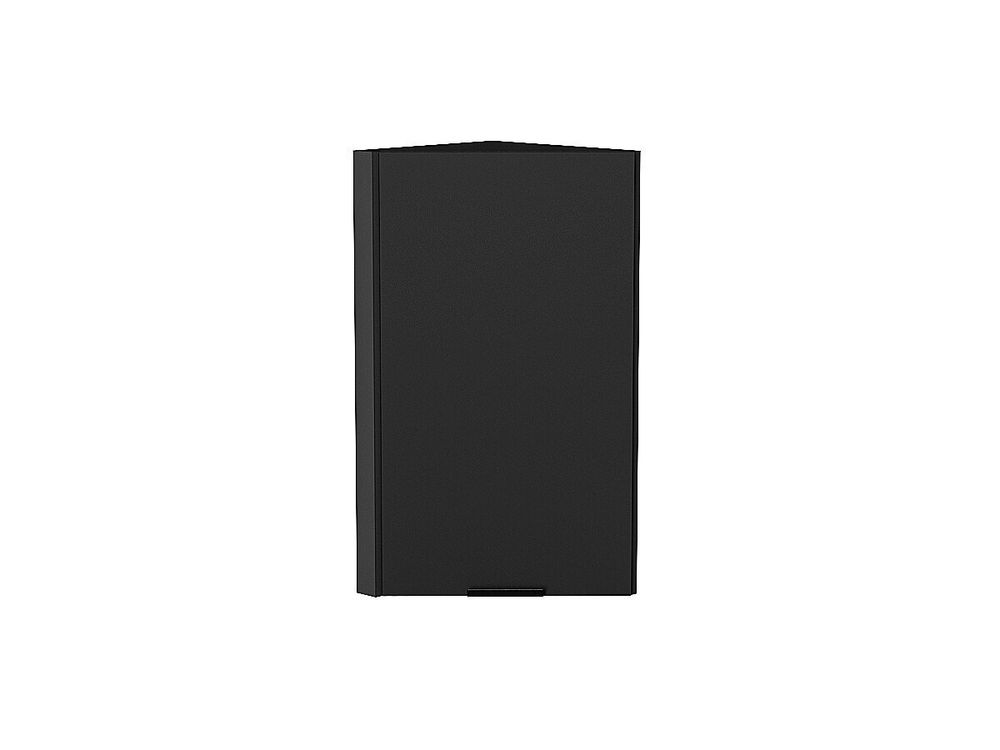 Шкаф верхний торцевой Евро