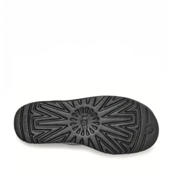 UGG Classic Ultra Mini Platform High Shine Black