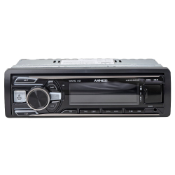 Автомагнитола ARNEZI Wave A3 4х25Вт (Bluetooth, FM, AUX, USB, TF, Remote) / A2009005