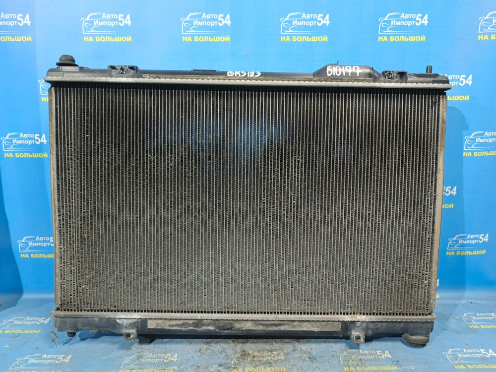 Радиатор двигателя TOYOTA CROWN 2003-2008