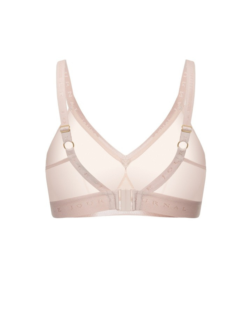 Бюстгальтер MOSS (раф) Mise a nu