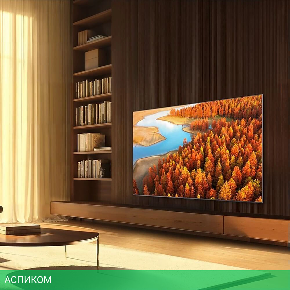 Телевизор LED TCL 65" 65C8K QD-Mini LED