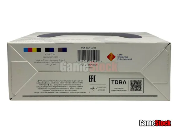 Геймпад/Джойстик Sony DualSense PS5 Galactic Purple (Фиолетовый)