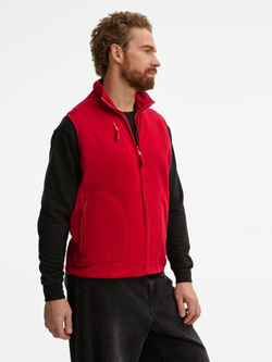 Жилет Norway красный