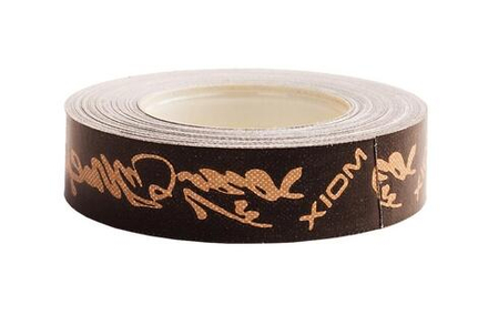 Xiom Edge Tape 12mm/5m black-mandarin