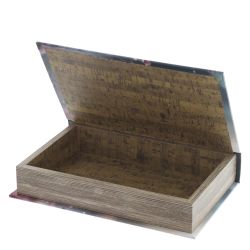 GAEM Шкатулка-книга, L16,5 W4,5 H26 см