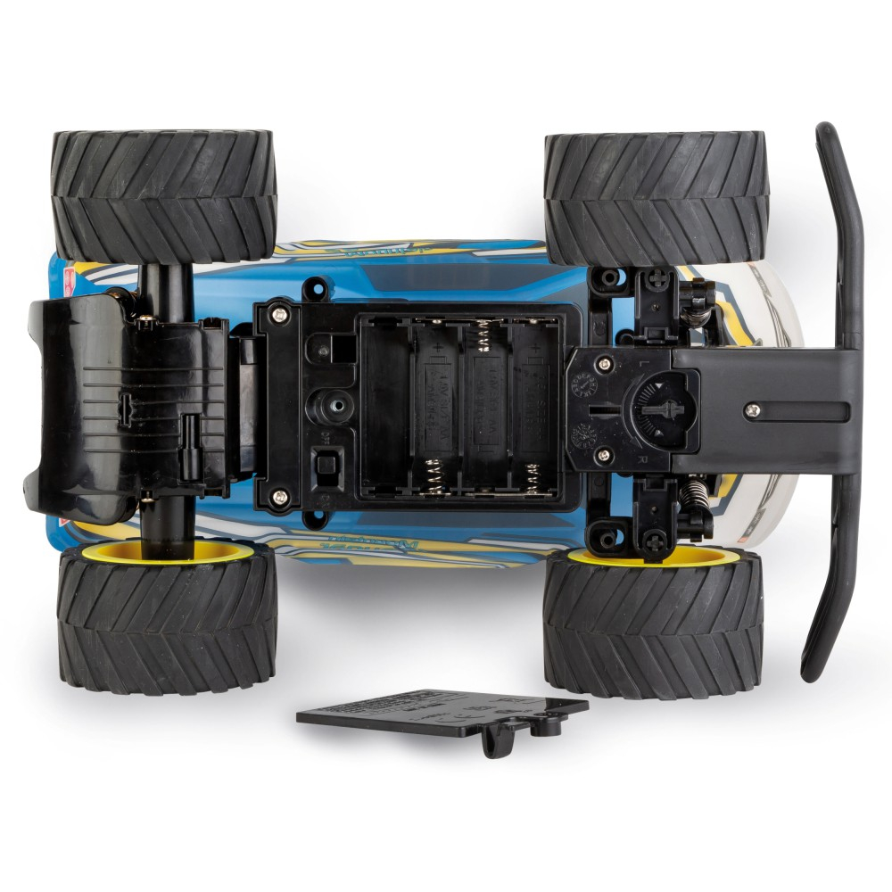 Радиоуправляемый внедорожник Carrera RC Mountain Cougar 180018 1:18 2,4 ГГц — фото 4