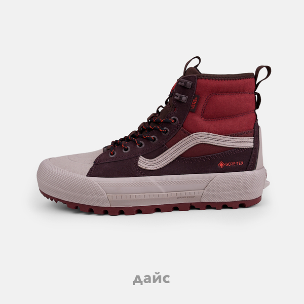 Ботинки Vans Sk8-Hi Gore-Tex MTE-3 артикул:VN000CVS7YO1 - купить в магазине Дайс