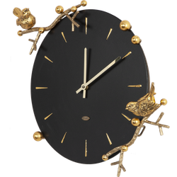 Часы Настенные Терра Найт Амбер