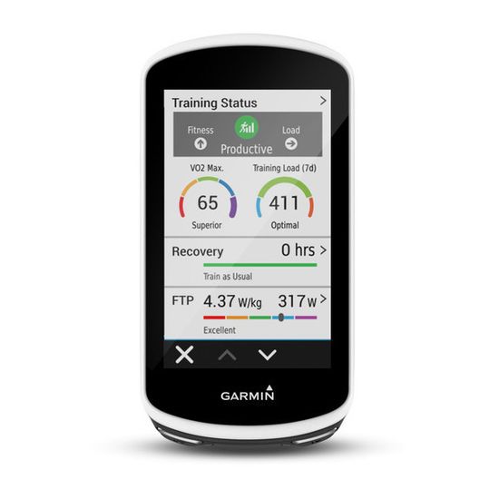 Велокомпьютер Garmin Edge 1030 010-01758-10
