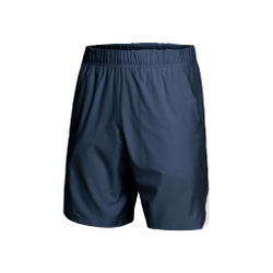 Мужские теннисные шорты New Balance Tournament 9in Shorts Men - Blue