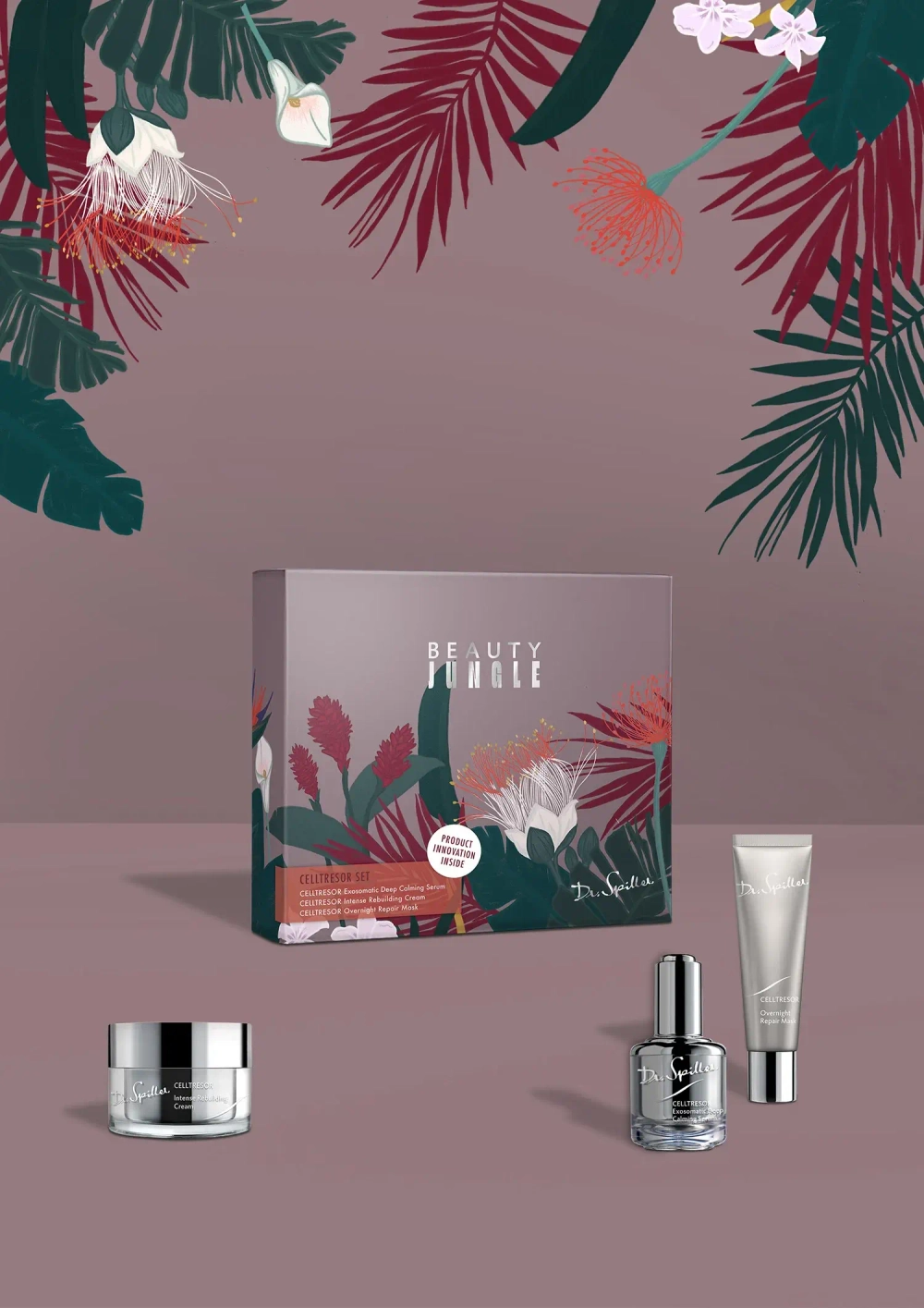 Набор CELLTRESOR SET