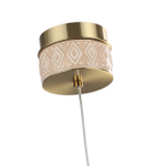 5453/5L ODL_EX Подвес LED 5W 3000K LULU L-VISION