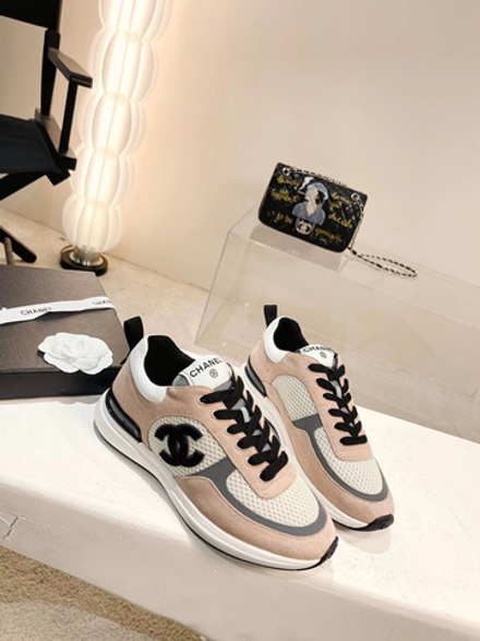 Кроссовки Chanel