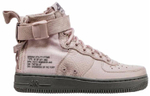 Кроссовки Nike Air Force 1 Silt Red (W) (Женская размерная сетка)