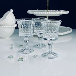 Lenardi 588-744 Набор из 6 рюмок 65мл в под.уп.(х24)Стекло