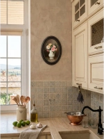 Картина на стену интерьерная на холсте 27*37 см