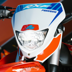 Питбайк Apollo RXF Freeride 150 X-LE 19/16 Красный